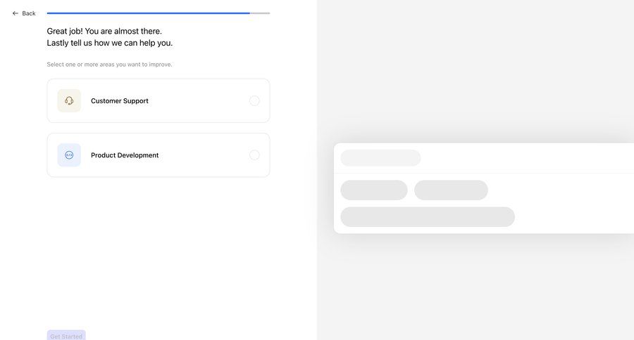 DevRev
			   ux ui design