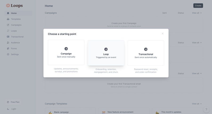 Loops
			      ux ui design