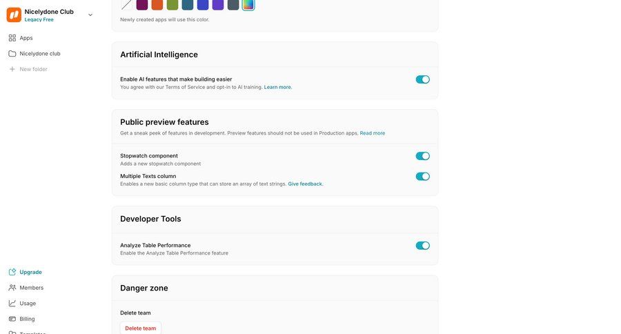 Glide
			     ux ui design