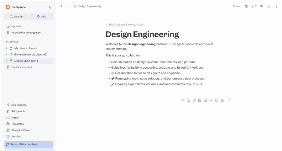 Slite
			          ux ui design