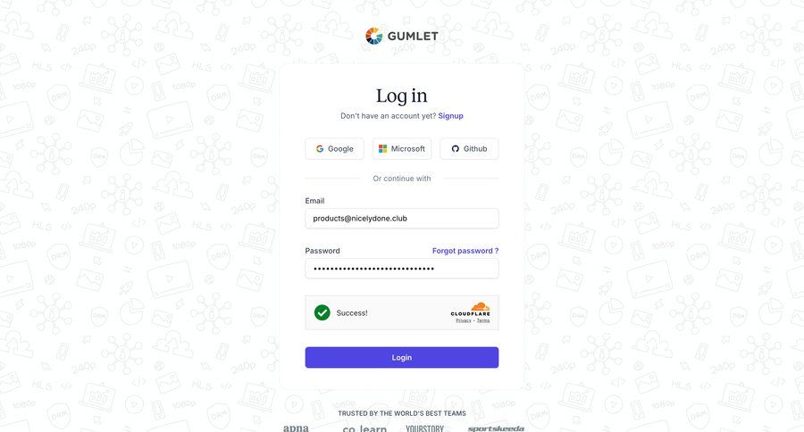 Gumlet
			             ux ui design