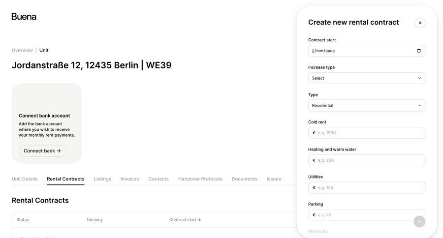 Buena
			    ux ui design