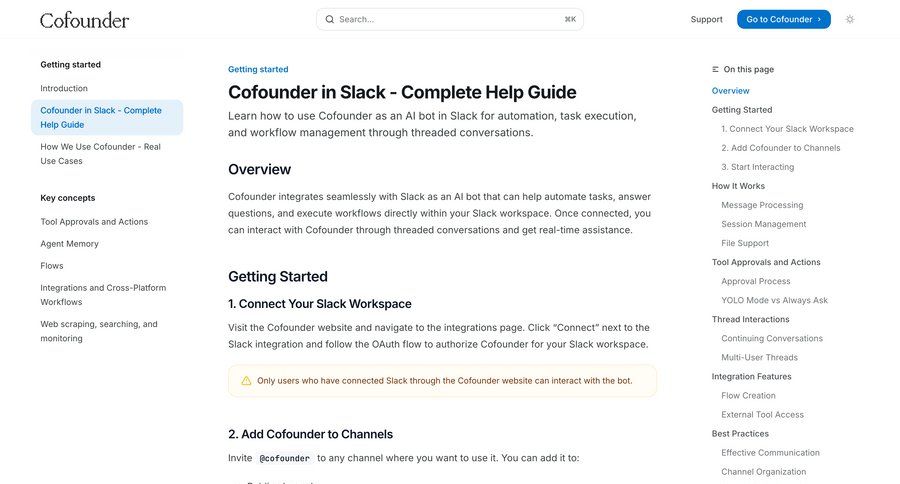 Cofounder
				article page example