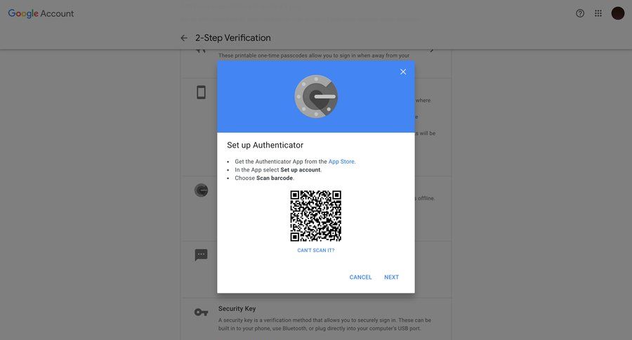 Google Account
			 ux ui design