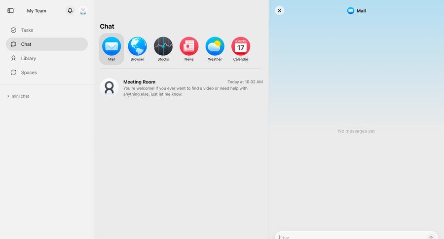 Cobot
			   ux ui design