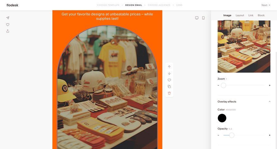 Flodesk
			     ux ui design