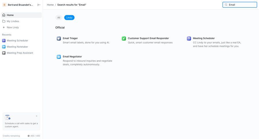Lindy
			    ux ui design