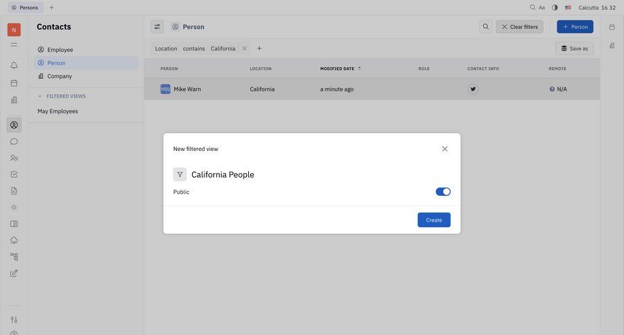 Huly
			      ux ui design
