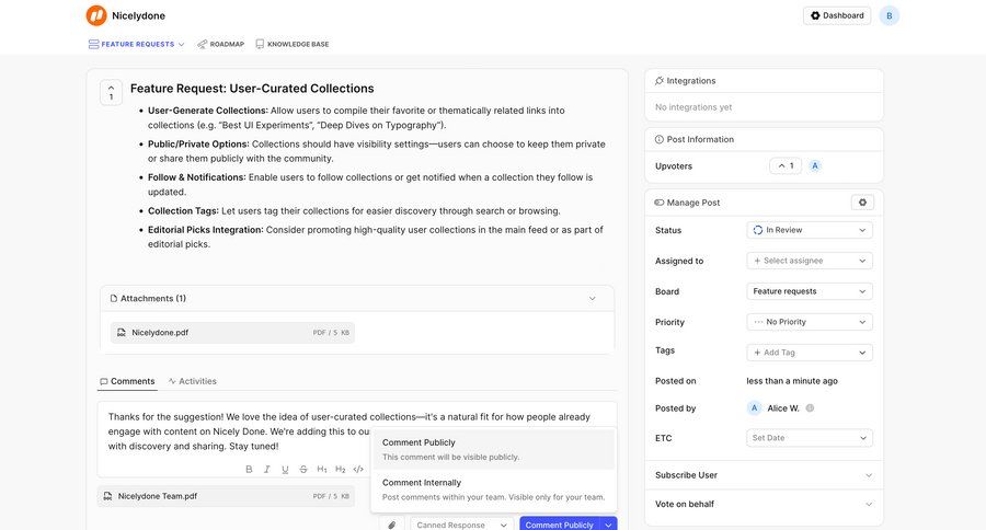 FeatureOS
			      ux ui design