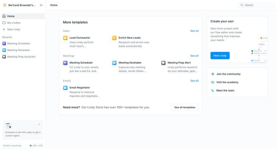 Lindy
			             ux ui design