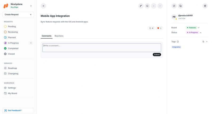 UserJot
			   ux ui design