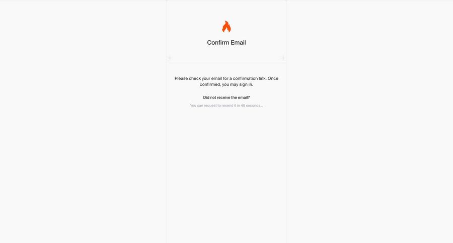 Firecrawl screen example
