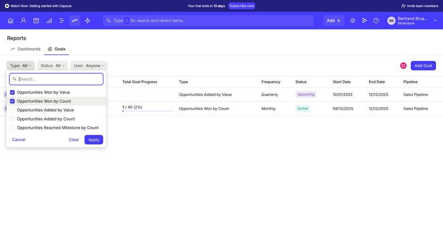 Capsule
			      ux ui design