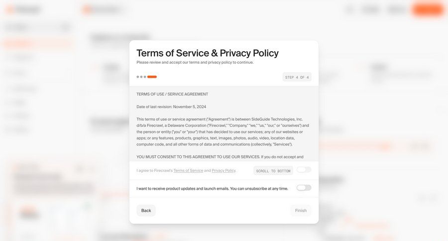 Firecrawl
			  ux ui design