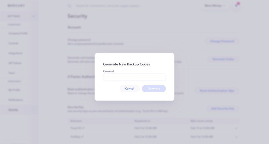 Mercury
			          ux ui design