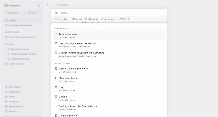 Slite
			    ux ui design