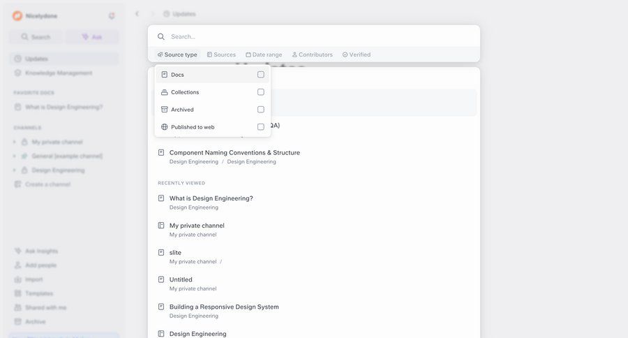 Slite
			   ux ui design