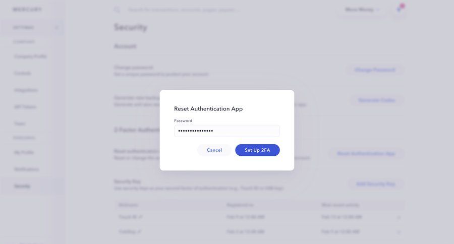 Mercury
			             ux ui design