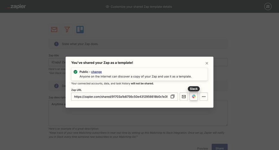 Zapier
			  ux ui design