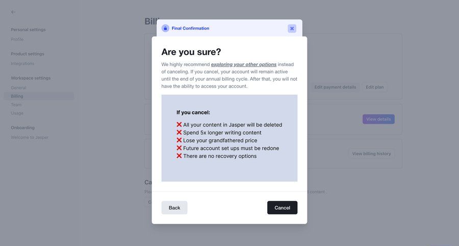 Jasper
			       ux ui design