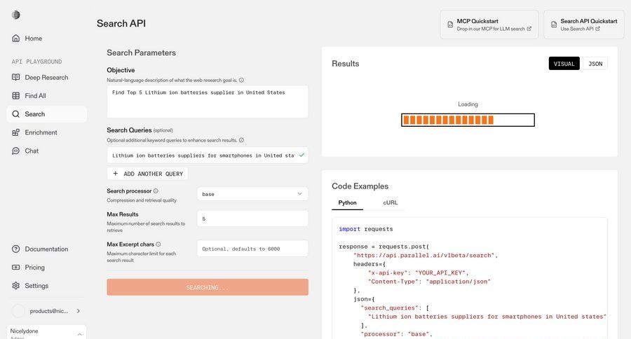 Parallel
			    ux ui design