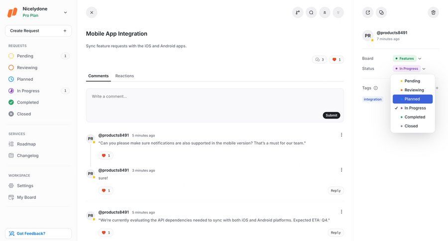 UserJot
			      ux ui design