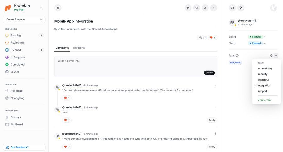 UserJot
			     ux ui design