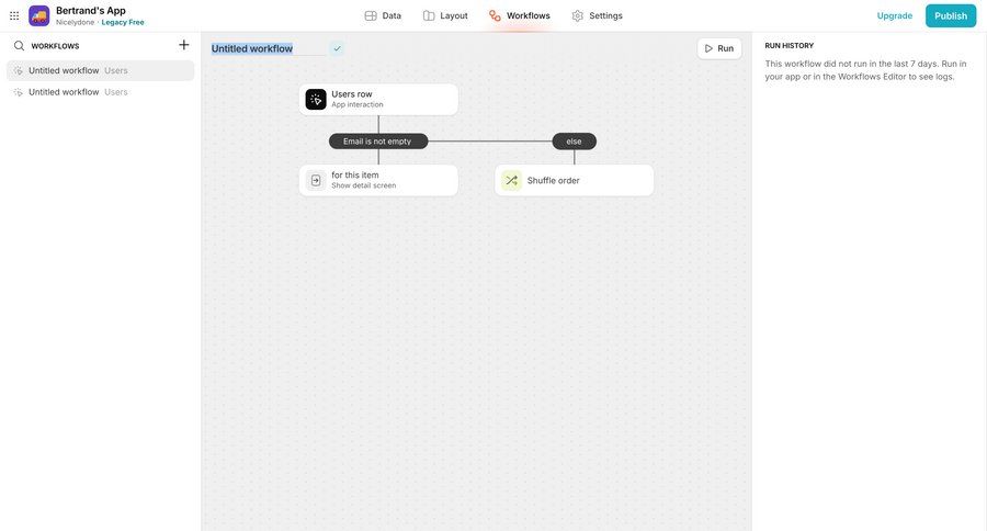 Glide
			        ux ui design