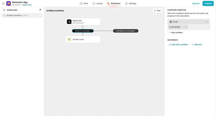 Glide
			      ux ui design