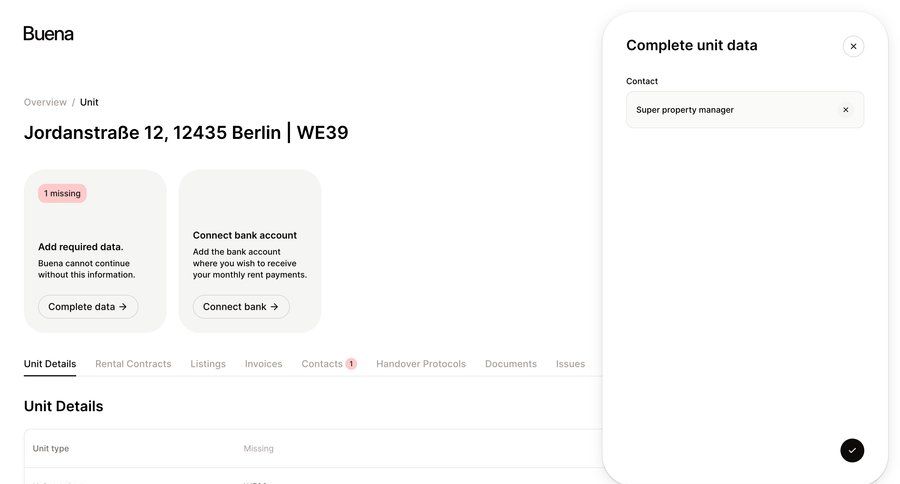 Buena
			   ux ui design