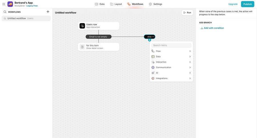 Glide
			        ux ui design