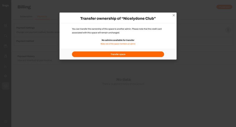 Lingo
			   ux ui design