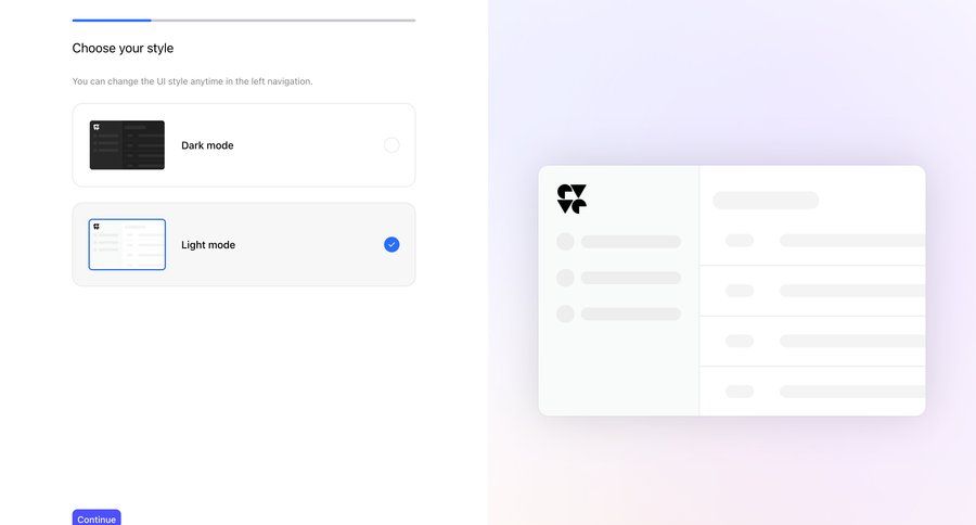 DevRev
			    ux ui design