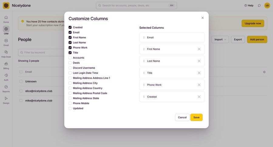 Outseta
			     ux ui design