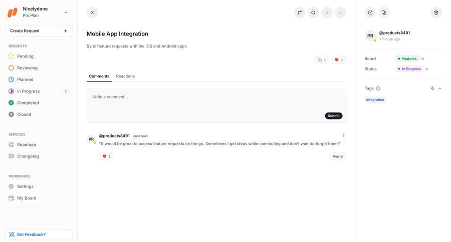 UserJot
			      ux ui design
