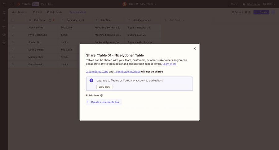 Zapier
			    ux ui design