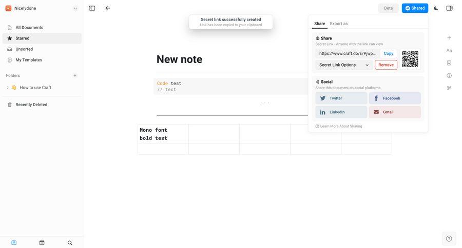 Craft
			        ux ui design