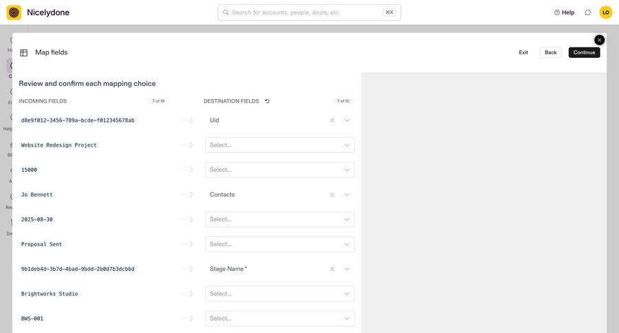 Outseta
			         ux ui design