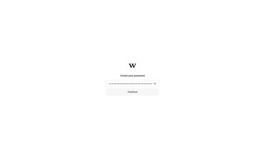 Workflow
				onboarding page example