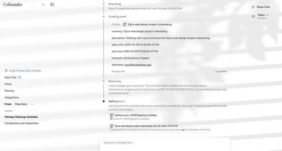 Cofounder
				create ui page example