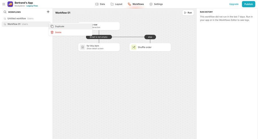 Glide
			        ux ui design