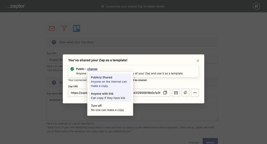 Zapier
			   ux ui design