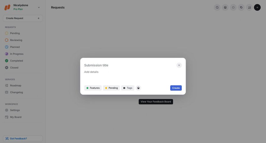 UserJot
			     ux ui design