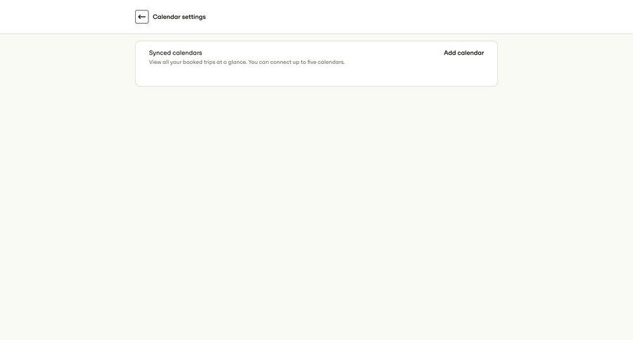 Travelperk screen example