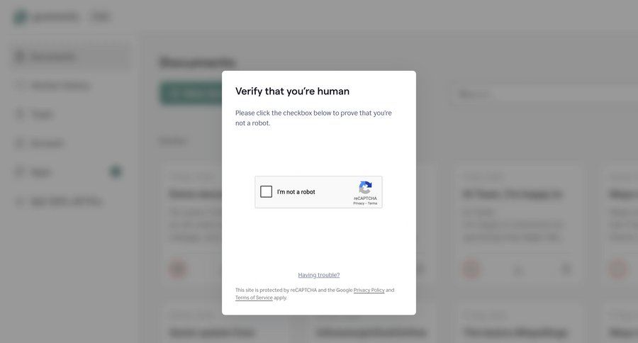 Grammarly
				signup ui page example