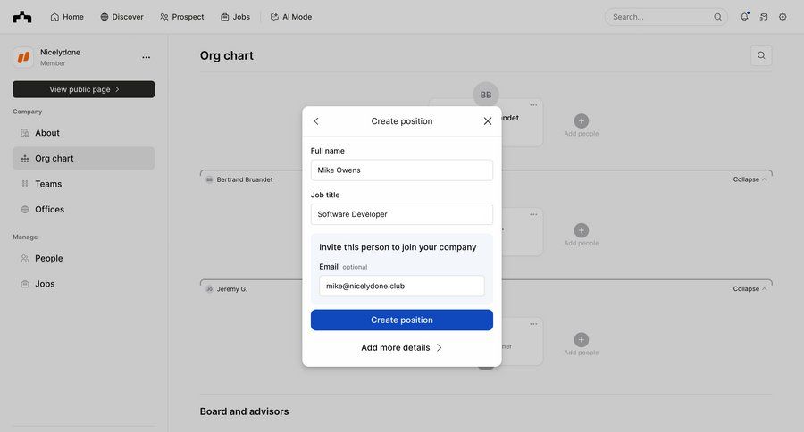 The org
			     ux ui design