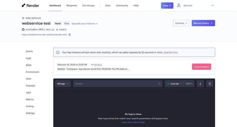 Render
			         ux ui design
