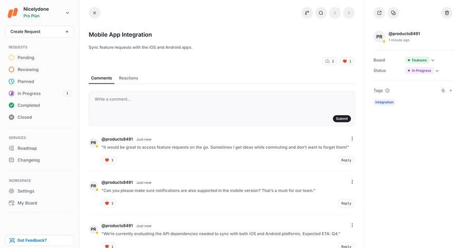 UserJot
			     ux ui design