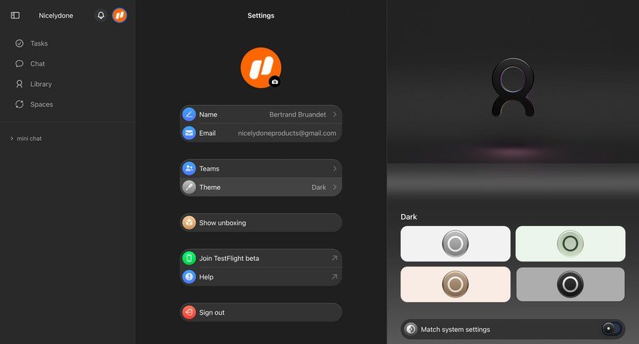 Cobot
			   ux ui design