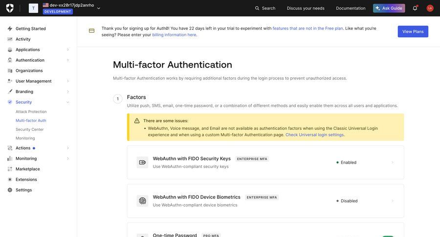 Auth0
			              ux ui design